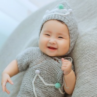 开心王子_成都宝宝照