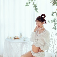  午后听风_成都孕妈妈照