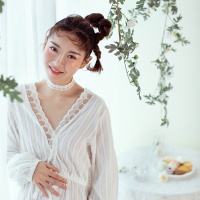  午后听风_成都孕妈妈照