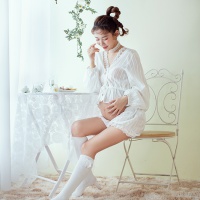  午后听风_成都孕妈妈照