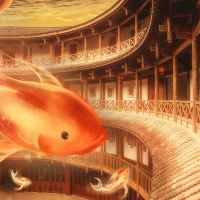 大鱼海棠_成都亲子照