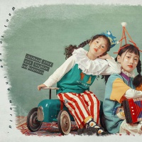 欢乐小丑女-happyHarley_成都宝宝照