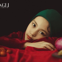 少女的晚餐_成都儿童照