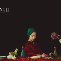 少女的晚餐_成都儿童照