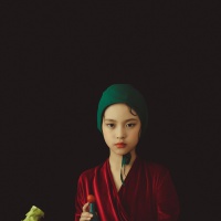 少女的晚餐_成都儿童照
