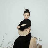 Withered-wood_成都宝宝照，儿童照