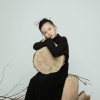 Withered-wood_成都宝宝照，儿童照