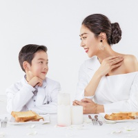 甜蜜之约_成都亲子照，母子照