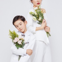 甜蜜之约_成都亲子照，母子照