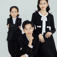现代艺术家_成都亲子照；全家福，母子照；父子照