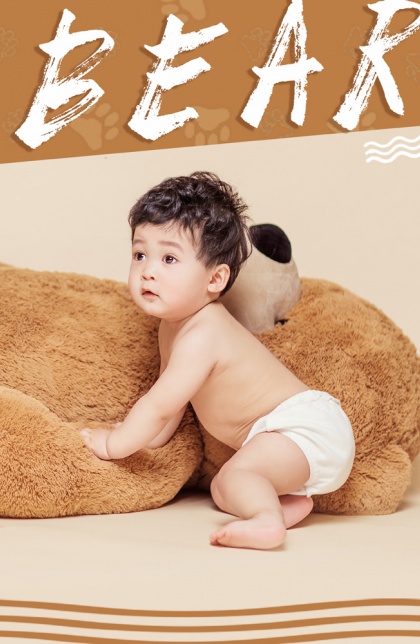 小熊布朗