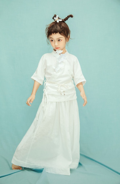 香味少女