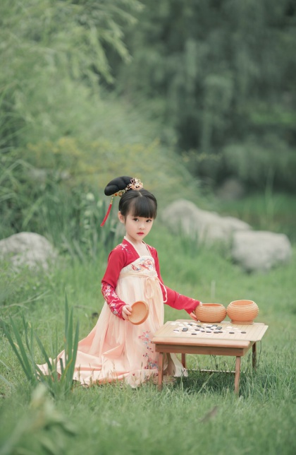 游园小梦