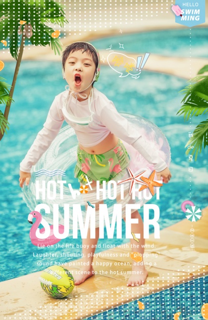 街拍  hot   summer