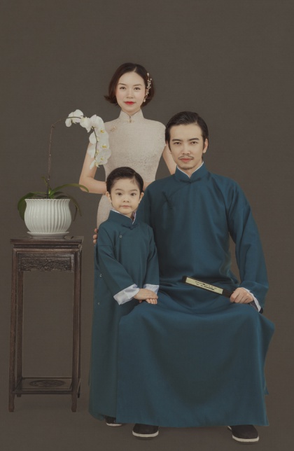 睦生兰心