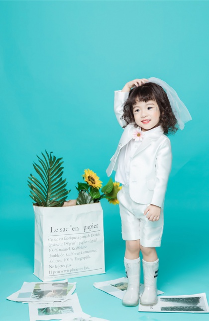 婚纱天使