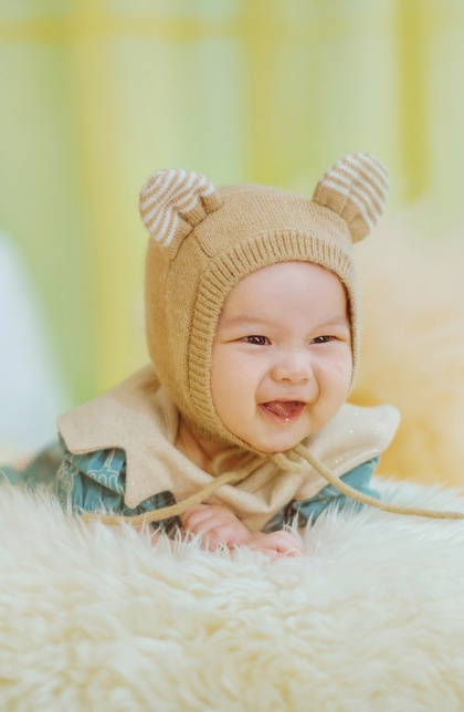 萌趣小兔