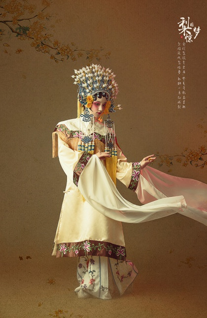 梨园惊梦-