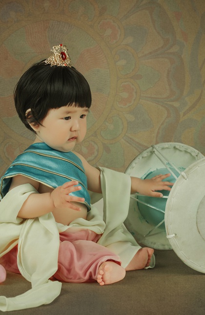 小童女