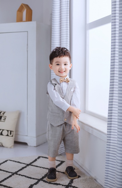 微笑小子